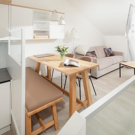 Nordstrand Suite - 50 M Zum Strand Norderney Esterno foto