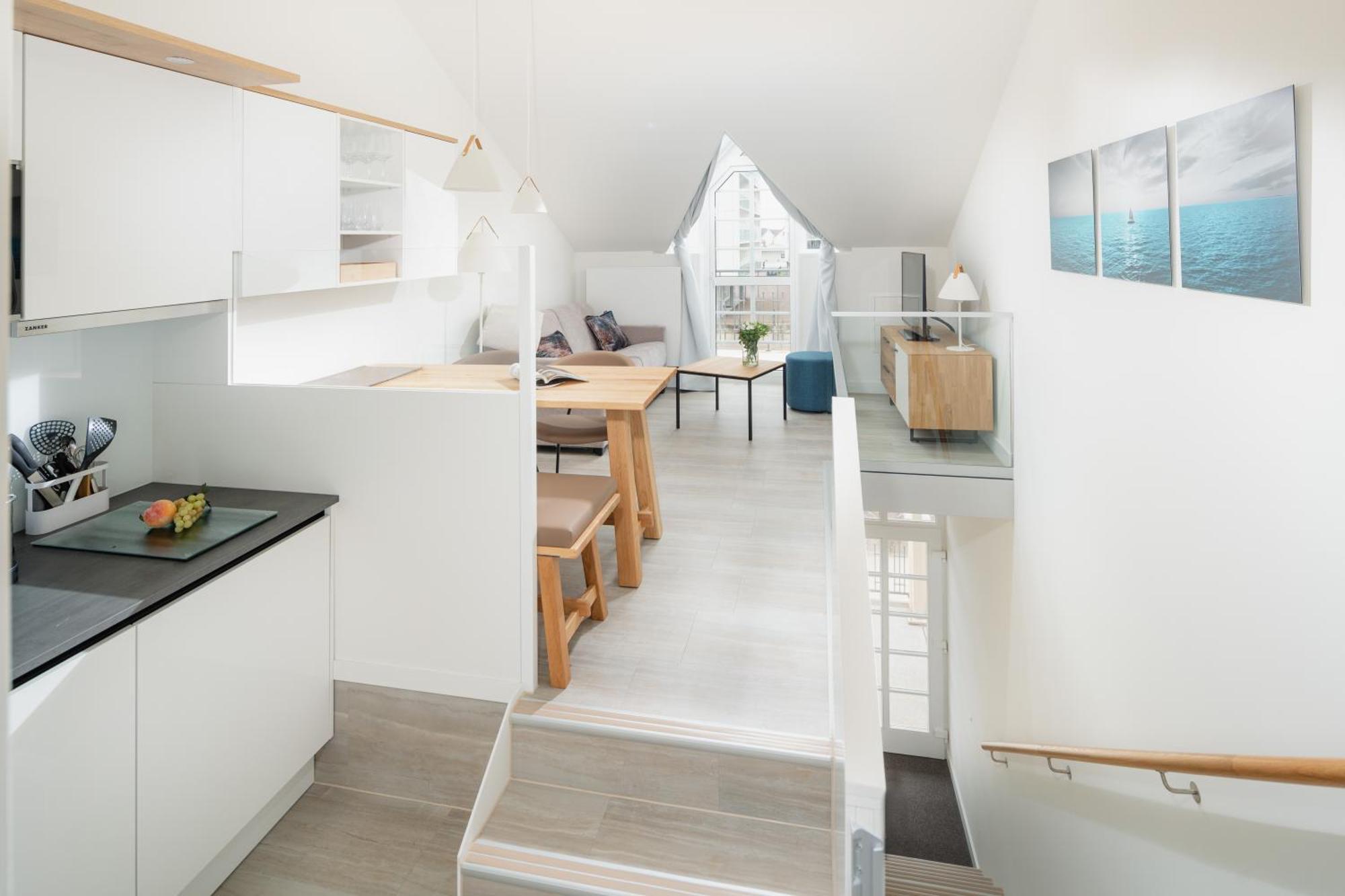 Nordstrand Suite - 50 M Zum Strand Norderney Esterno foto