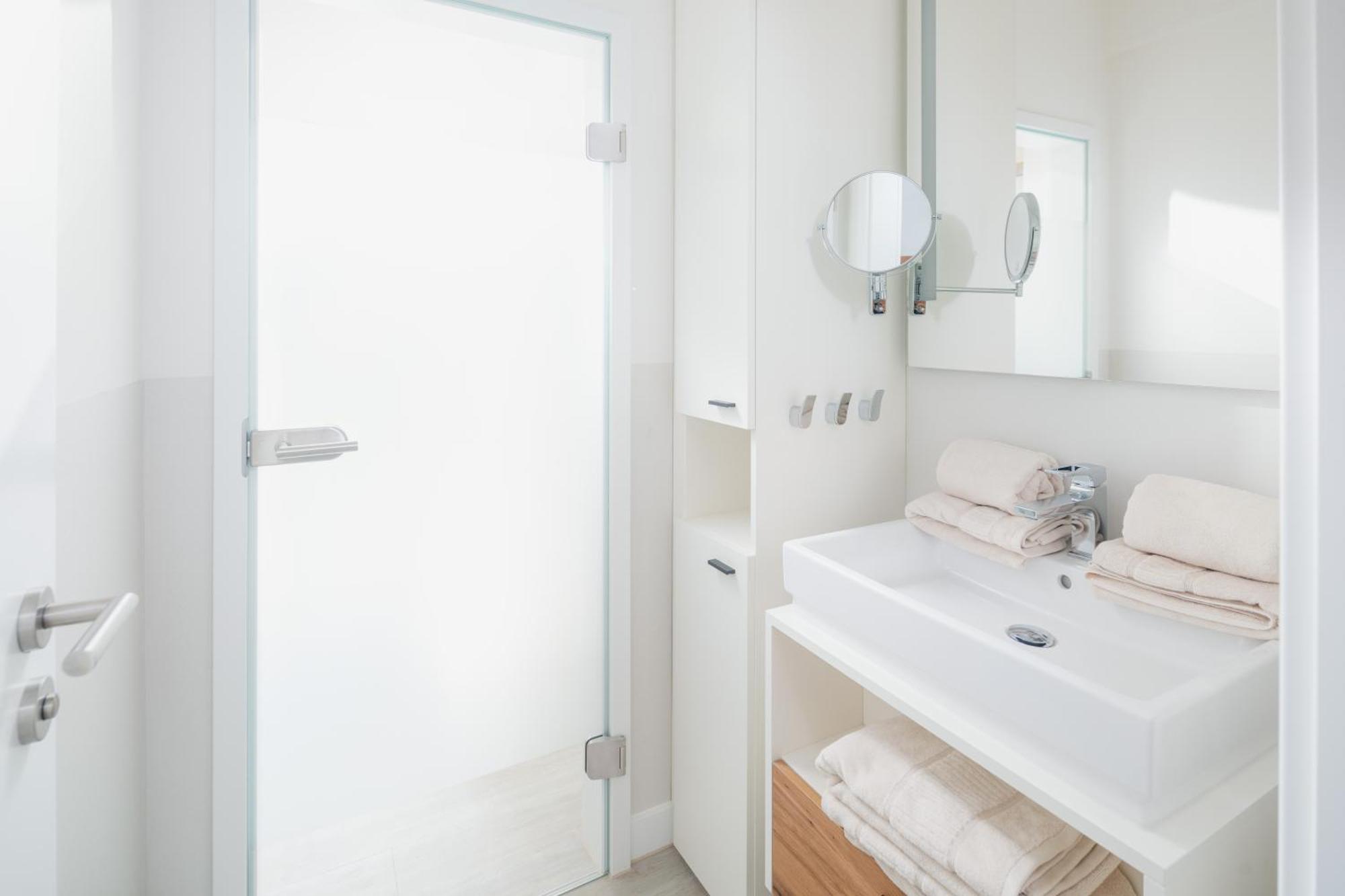 Nordstrand Suite - 50 M Zum Strand Norderney Esterno foto