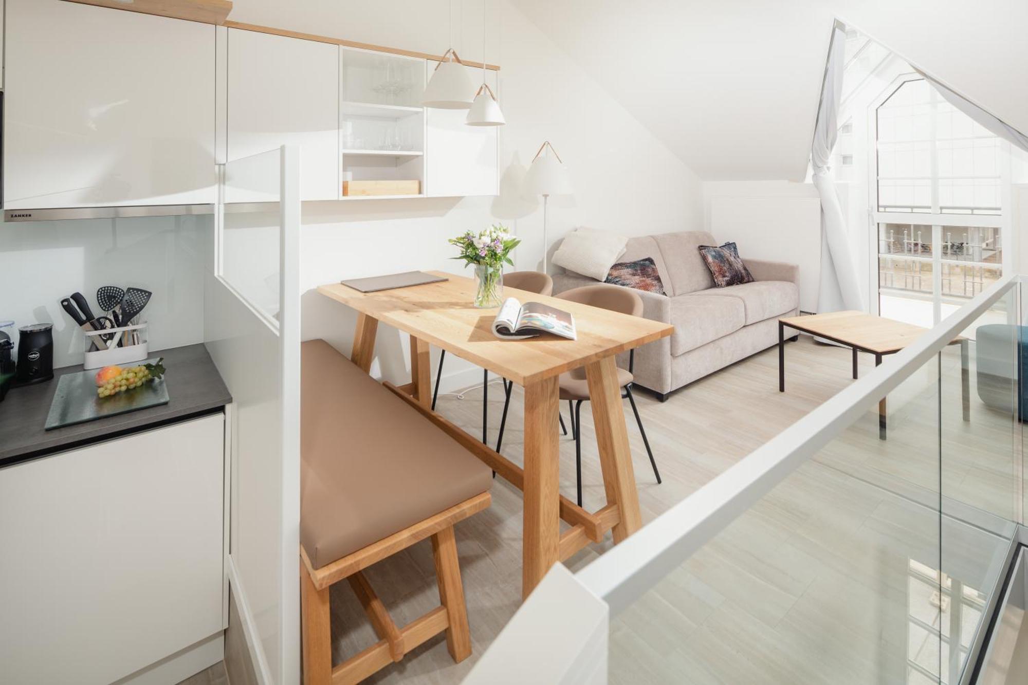 Nordstrand Suite - 50 M Zum Strand Norderney Esterno foto