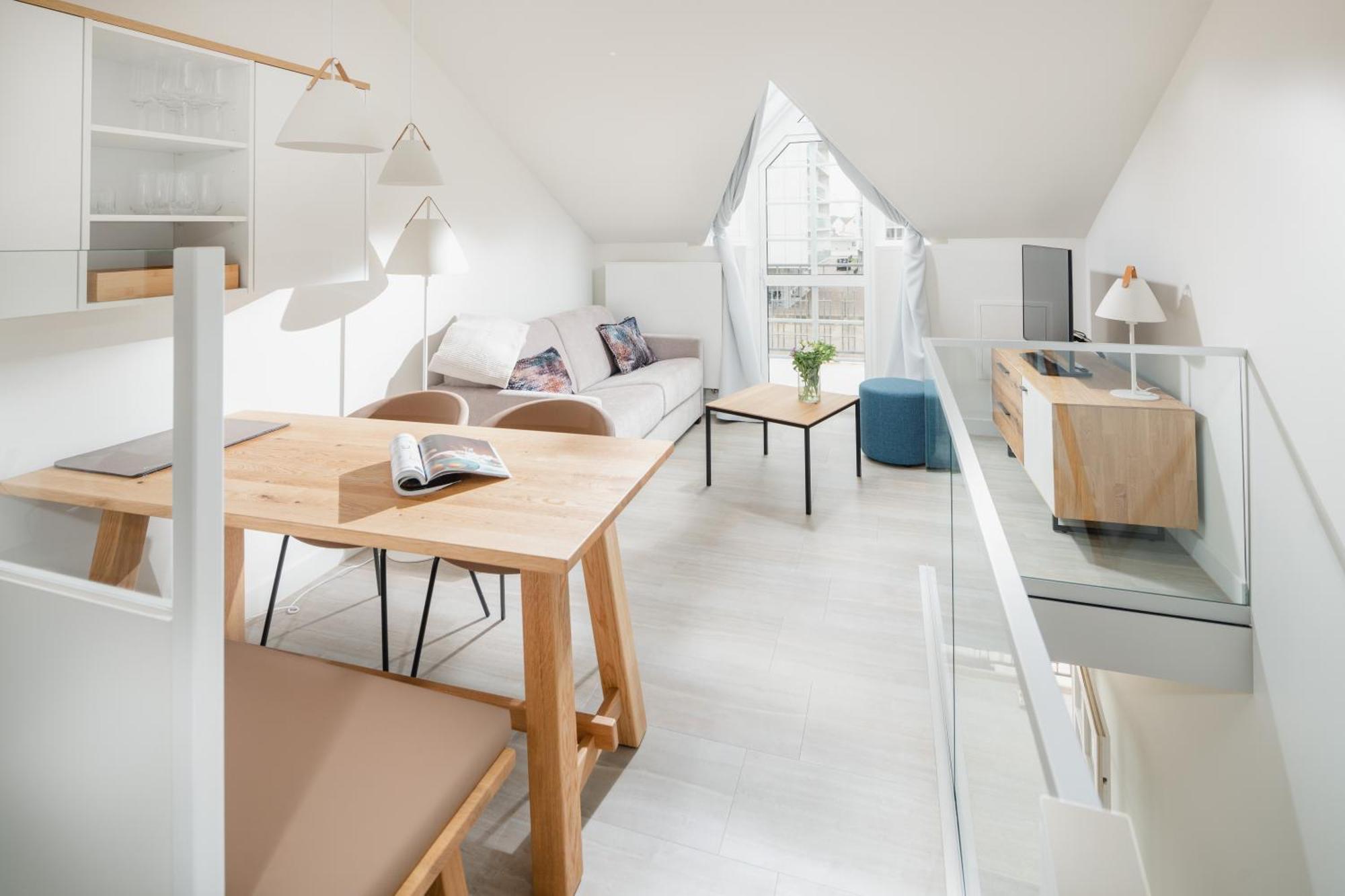 Nordstrand Suite - 50 M Zum Strand Norderney Esterno foto